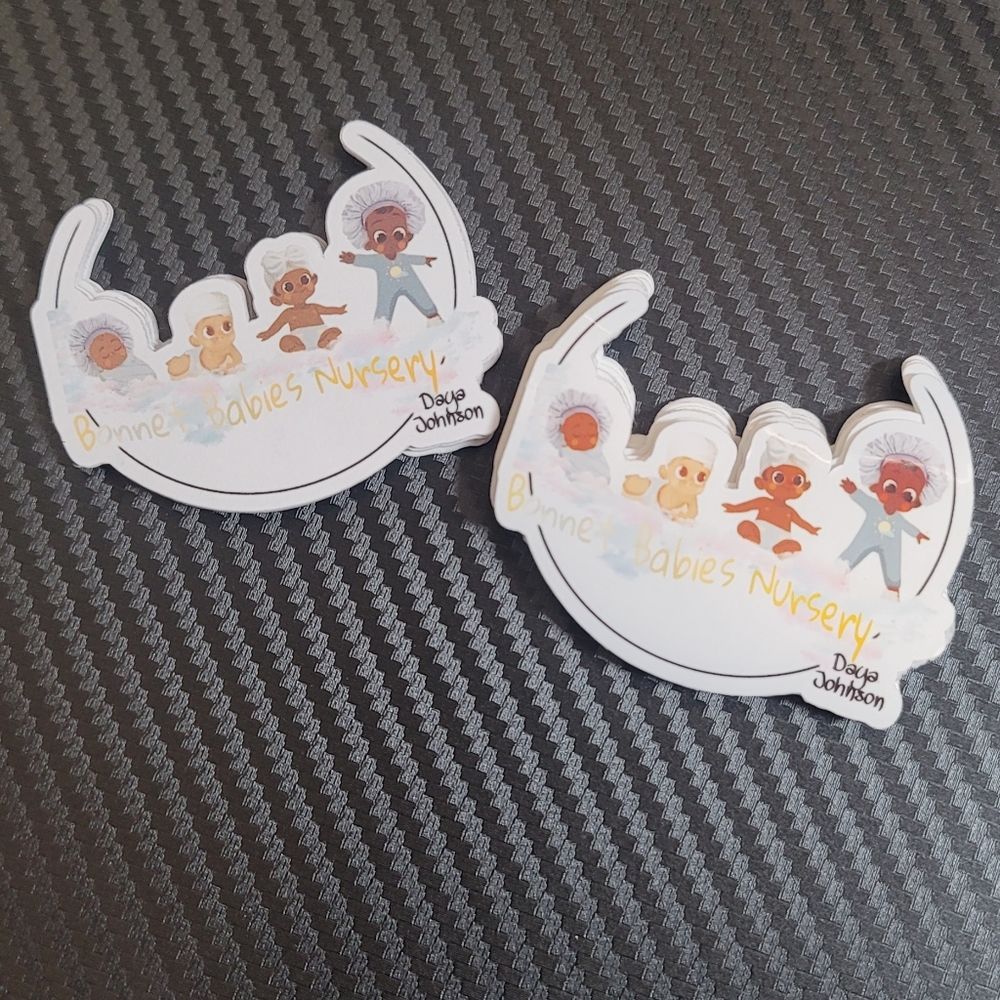 Custom Stickers - Picture 4 of 10